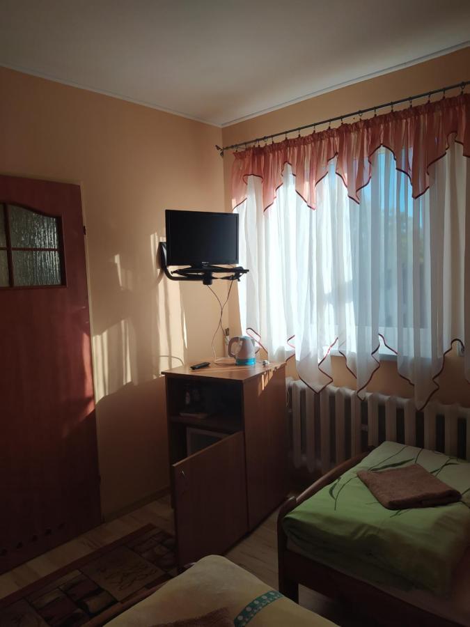 Zajazd Jawa Cieszanow Exterior foto